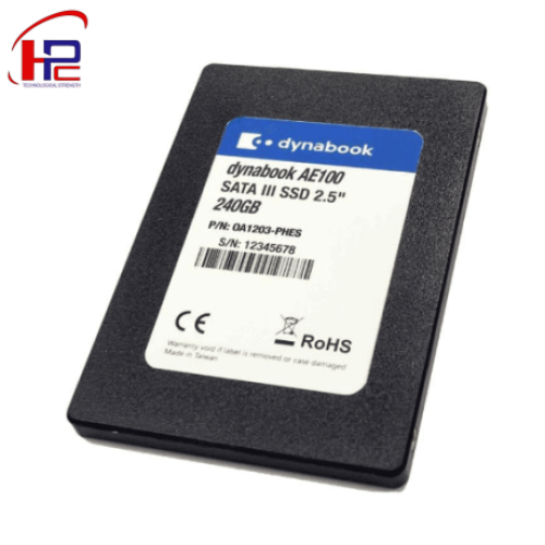 Ổ cứng SSD Dynabook AE100 240gb 2.5” SATA III