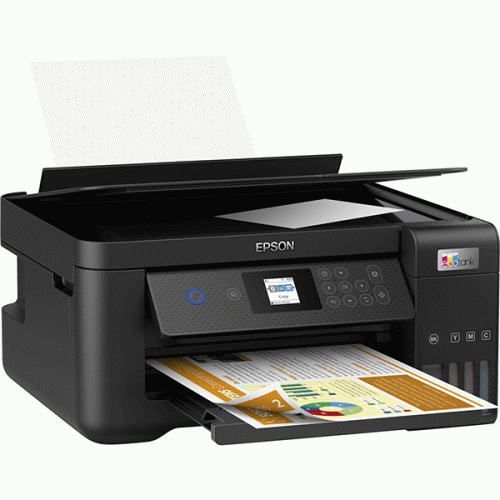 Máy in phun màu Epson Ecotank L4260 (A4/A5/ In/ Copy/ Scan/ Đảo mặt/ USB/ WIFI)