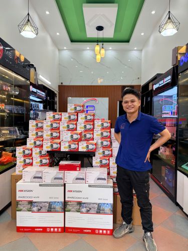 🎯 Giải pháp lắp đặt hệ thống công nghệ cho gia đình & doanh nghiệp.