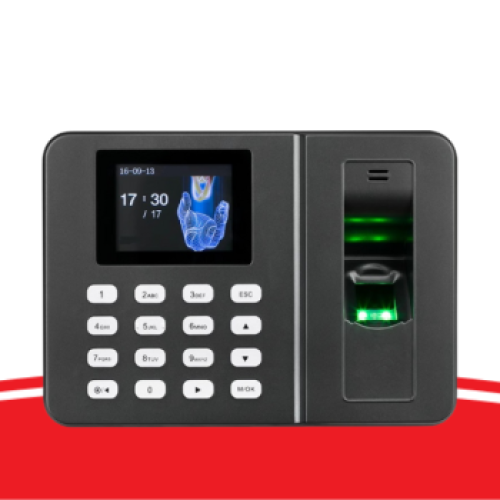 Máy Chấm Công Vân Tay Wifi Ronald Jack LX35W